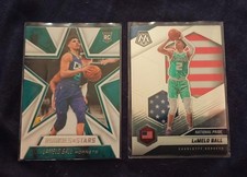 Lot Panini Lamelo Ball RC Rookie Hornets basketball 🏀 cartes NBA 