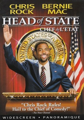 Head Of State - Bernie Mac, Chris Rock, Dylan Baker, Keith David, Tamala New DVD