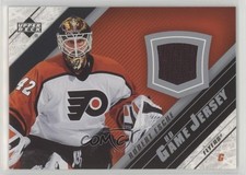 2005-06 Upper Deck UD Game Jersey Series 2 Robert Esche #J2-RE 1o3