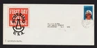 AUSTRALIA 1966 HARTOG SCHERING FDC ADDRESSED