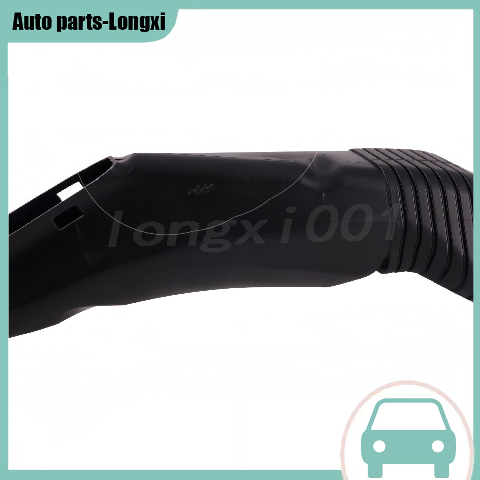 New 2Pcs Fits For Bentley Flying Spur 2012 2013-2019 Intake Air Duct Pipe Kit