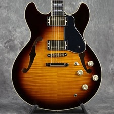 Chitarra elettrica Yamaha SA2200 BS Brown Sunburst usata presa grado B