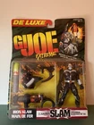 Deluxe GI JOE Extreme IRON KLAW Attack Rocket Action Figure 1995 Hasbro Sealed