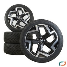 Original VW Passat 3J B9 Coventry 18 Zoll Winterreifen Winterräder 3J0601025M