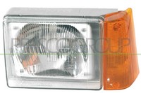 FT1214603 Hauptscheinwerfer Rechts FüR Fiat Panda (141_)