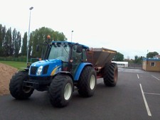 Tractor Grass Tyres