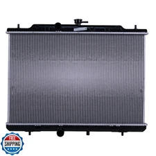 Readair Radiator | Compatible with Nissan Rogue 2008-2013 2.5L L4 | Compatibl
