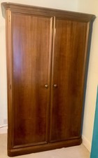 Pre-Owned: Extremely Large Old Fashioned Wardrobe (ex Hotel)