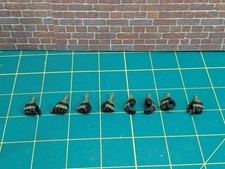 Valaverse Action Forces BBTS Steel Brigade Night OPS 4 Sets Of Hands  NEW