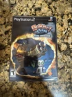 Ratchet & Clank: Going Commando (Sony PlayStation 2, 2003) New/Sealed