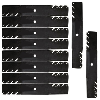10PK 596-344 Mulching Blades Fits Ferris 52'' G5