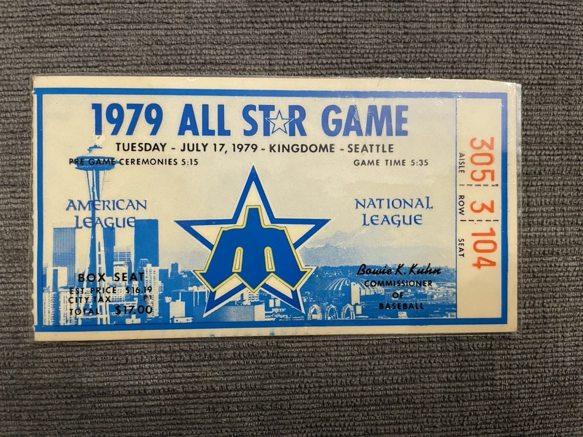 Original Vintage Sports Ticket Stubs for sale | eBay