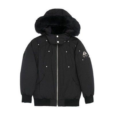 Moose Knuckles Original Lammfell Bomber Kinder Polsterung (auch geeignet 149786778