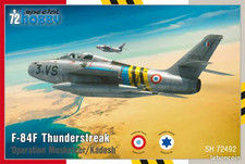 Special Hobby 72492 F-84F Thunderstreak + Décals 1/72