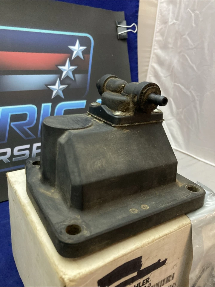 GENUINA KOHLER 24 559 10-S TAPA VÁLVULA BOMBA COMBUSTIBLE Foto 3 de 4