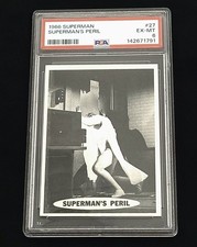 A Brief History of Superman Trading Cards 13