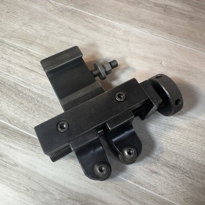 Aloris AXA 19 Knurling Crush Type QC Tool