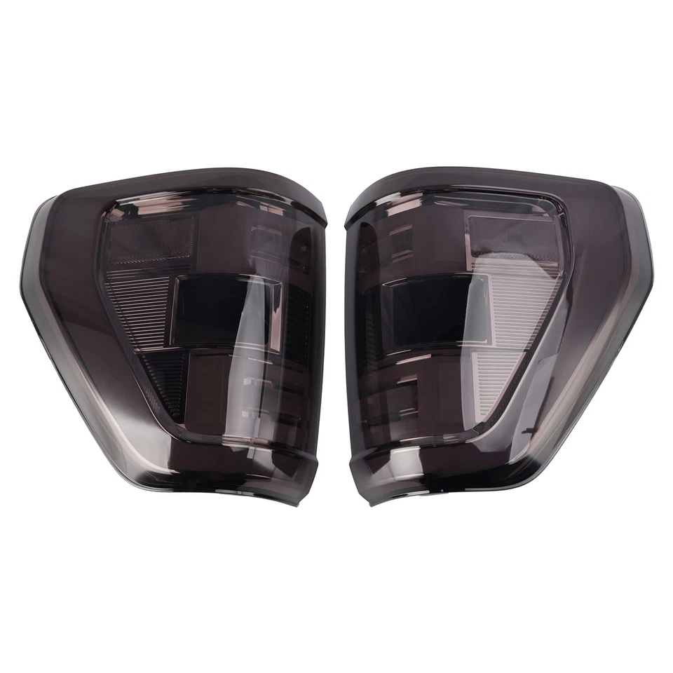 Luz trasera izquierda y derecha incandescente actualización estilo Raptor LED para Ford F150 21+🚙 Foto 2 de 4