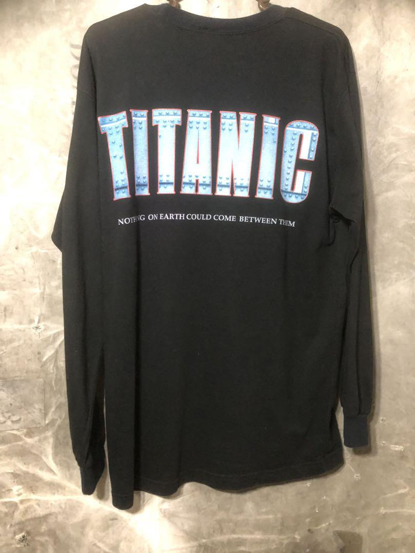 90'S Vintage Titanic Jack Rose Tee No.mv1331 | eBay 90'S Vintage Titanic Jack Rose Tee No.mv1331 | eBay