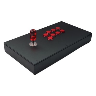 FightBox K2 Neo Korean Knee Lever Arcade Fight Stick PC PS Xbox