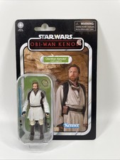2025 Star Wars Vintage Collection VC357 Obi-Wan Kenobi  Jedi Legend