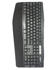 Logitech K850 Wireless Bluetooth Keyboard, WI...