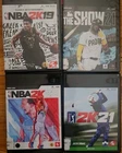 Xbox One Sports Game Lot NBA 2K21 MLB The Show Tested Working Bundle