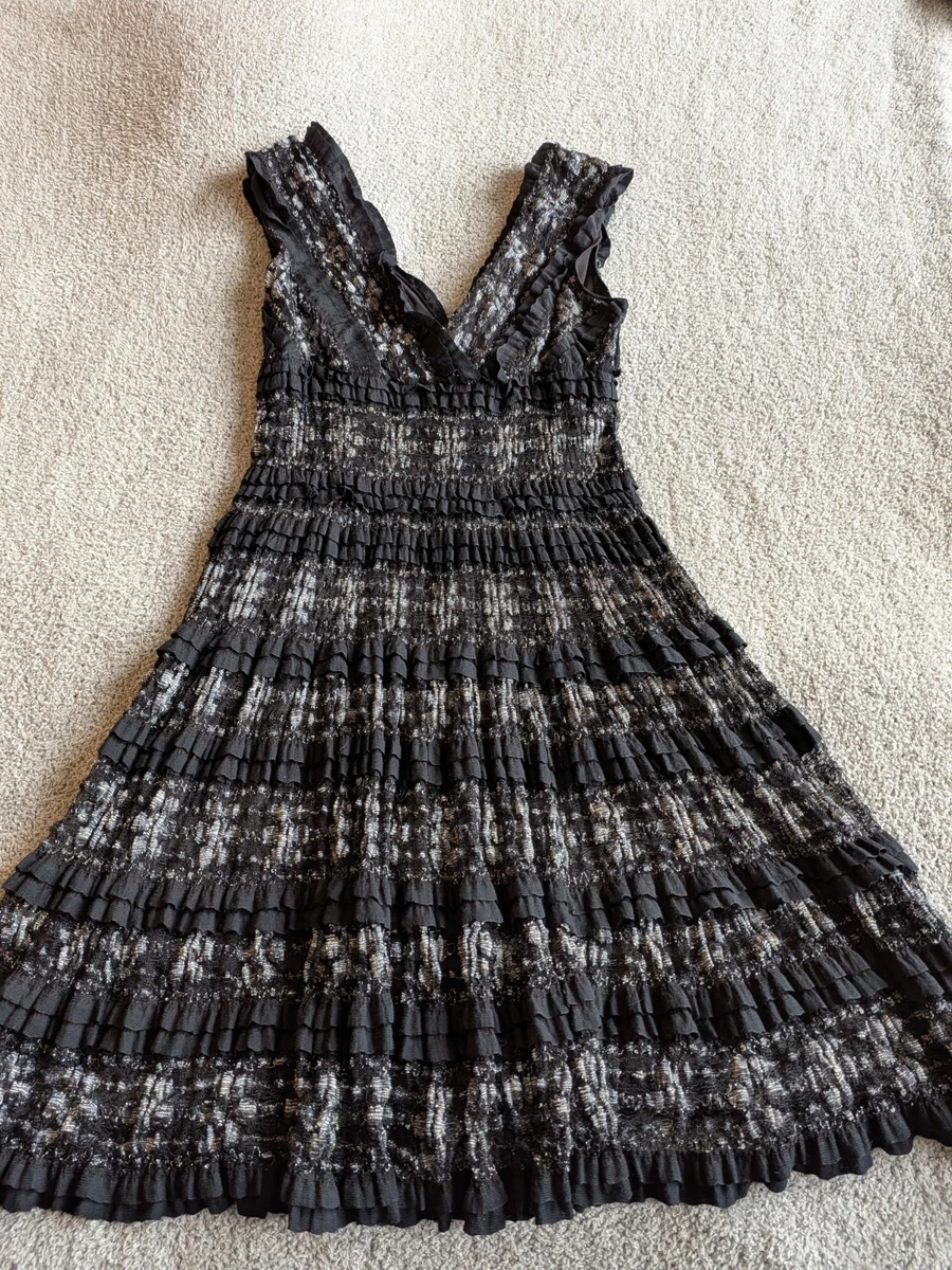 white christmas dresses Crochet Maxi Dress 8