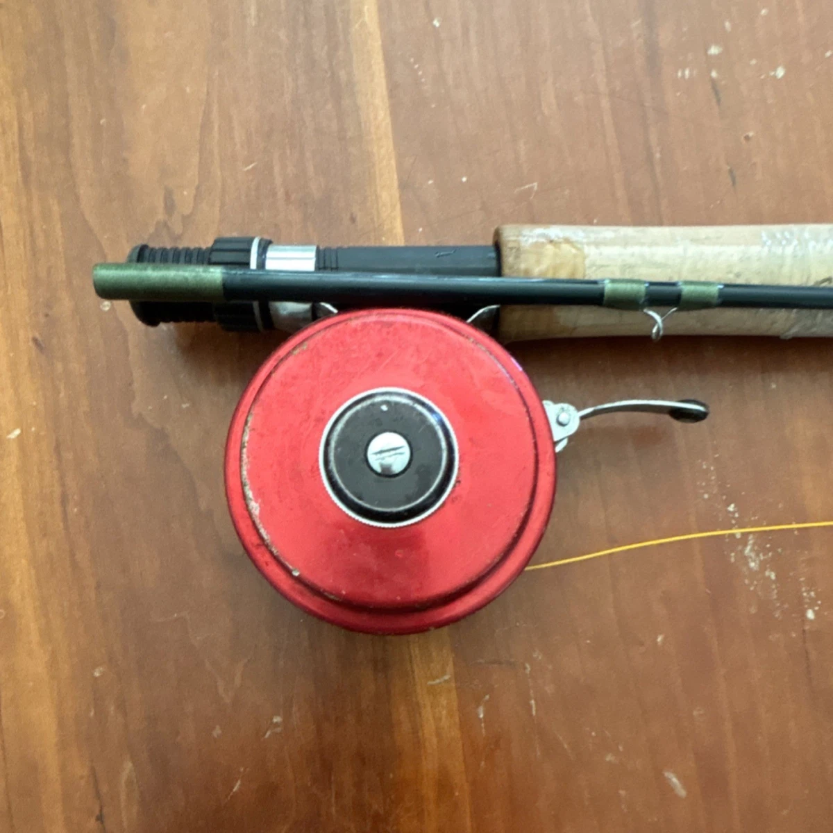 ebay marlborro fishing fly rod combo kit Martin Complete and Reel Kit, 5/6-Weight 8-Foot 3-Piece Moderate Action Fiberglass Rod, Single Action Rim Control Reel, 6-Weight Line, 6-Piece Fly Assortment, Brown/Green : Sports & Outdoors Complete saltwater fly fishing setup with 90 10WT rod Fly Fishing Combo Both Fishing