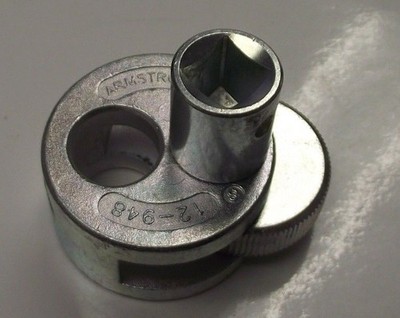 Armstrong 1/2'' Drive Stud Remover, 1/2 -3/4  Stud Diameter USA 12-948