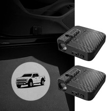 2 Pack Led Car Door Welcome Lights Projector Logo Light Ghost Shadow White F150 2 Pack Led Car Door Welcome Lights Projector Logo Light Ghost Shadow White F150