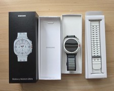 Samsung Galaxy Watch Ultra 47 mm white Top-Zu...