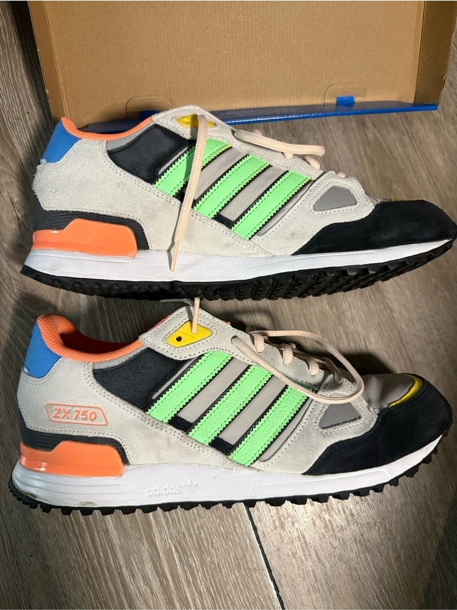 Las mejores ofertas en Zapatillas adidas ZX 750 Men's | eBay