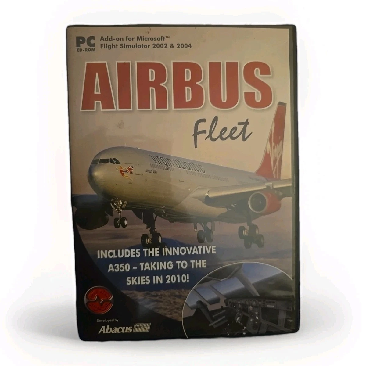 Microsoft Flight Video Games Simulation 2002 for sale | eBay