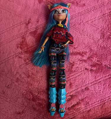 Monster High Brand-Boo Students Isi Dawndancer Doll 2015 Mattel