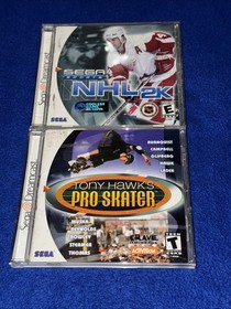 Saga Dreamcast Game Lot Crazy Taxi Tony Hawk Sonic Adventure Resident Evil Rare