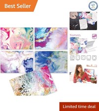 Assorted Greeting Cards - 100 Stylish Blank Note Cards with Envelopes Included