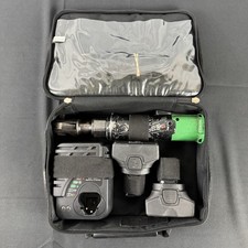 Matco Tools 16V Cordless Infinium 3/8” Drive High Speed Ratchet Kit - Green