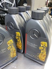 6-mercedes-benz Genuine Automatic Transmission Fluid Atf Mb 236.15 6 Liter