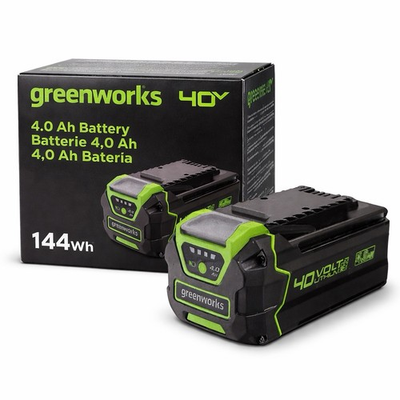 #ad GreenWorks 40V 4.0Ah Battery 29472 $109.99