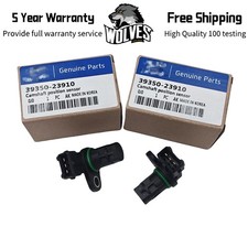 2PCS OEM Camshaft Position Sensor for Hyundai Kia Tucson Elantra 39350-23910