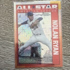 Topps Chrome Nolan Ryan Texas Rangers Card Lot 75 Years Baseball MLB