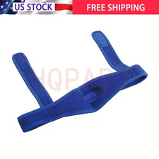 1Pack Anti Snore Chin Strap Stop Snoring Belt For Sleep Apnea Support Solution