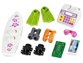 LEGO FRIENDS: Heartlake Surf Shop (41315)