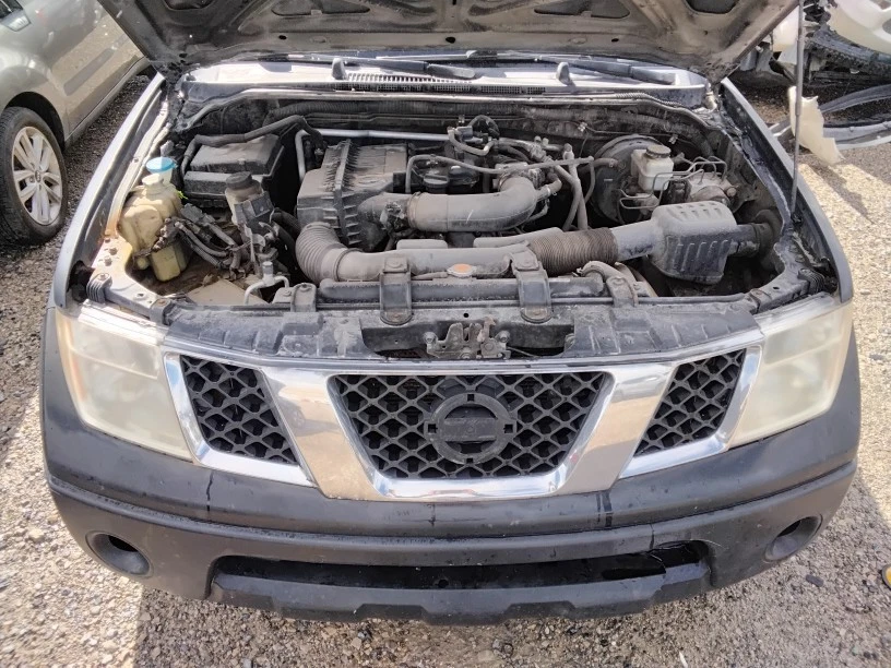 Nissan Frontier 2006 motor de 2,5 L fabricante de equipos originales 157 k millas (LKQ ~ 437592931) Foto 3 de 4