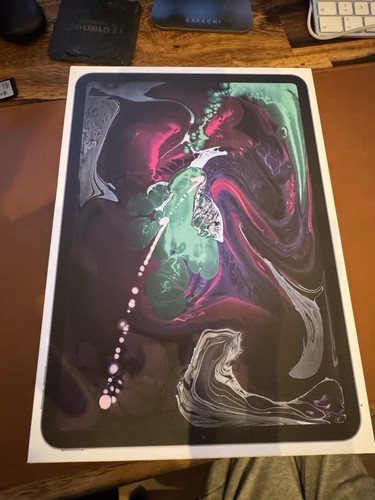 Apple MU102FD/A iPad Pro (2018) Wi-Fi + Cellular, 256 GB, 11 Zoll, Space Grau - Bild 2 von 4