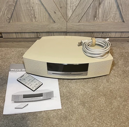 Bose Wave Music System CD AM/FM Radio