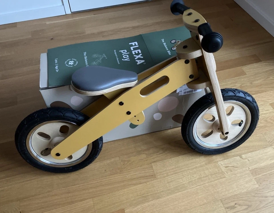 Flexa  Play Denmark Kinder Laufrad