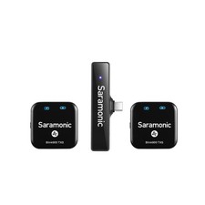 Saramonic Blink900 S6 Wireless Lavalier Microphones for Android USB C Smartph...