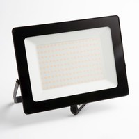 NaśWietlacz Led Smd 150W 13500LM AC230V IP65 KąT śWiecenia 120 Stopni CiepłA Bia